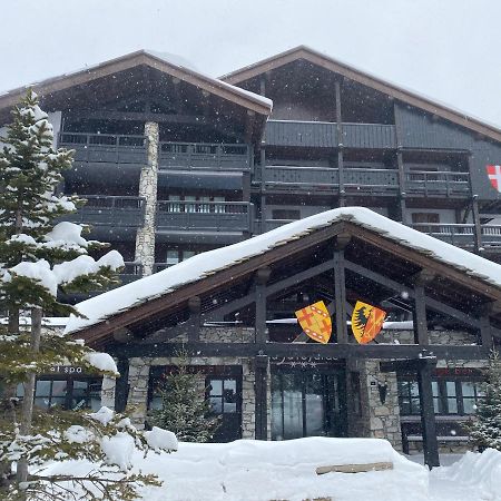 La Savoyarde Hotel Val-d'Isere Ngoại thất bức ảnh