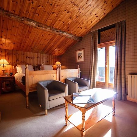 La Savoyarde Hotel Val-d'Isere Ngoại thất bức ảnh