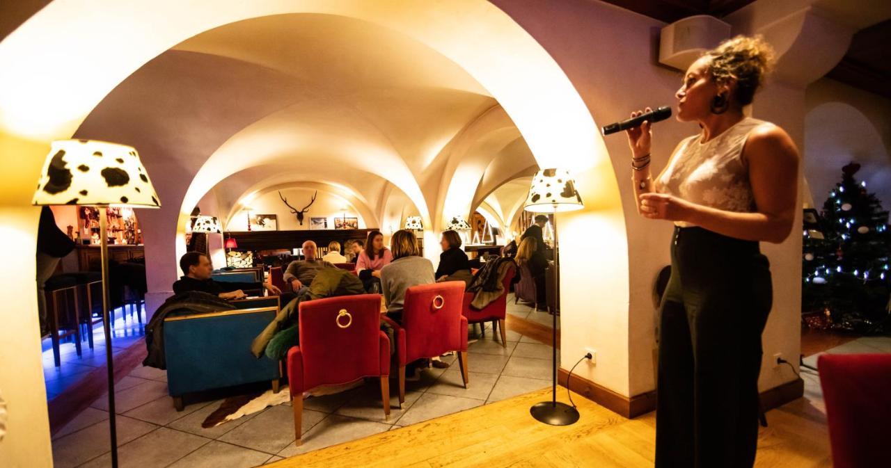 La Savoyarde Hotel Val-d'Isere Ngoại thất bức ảnh