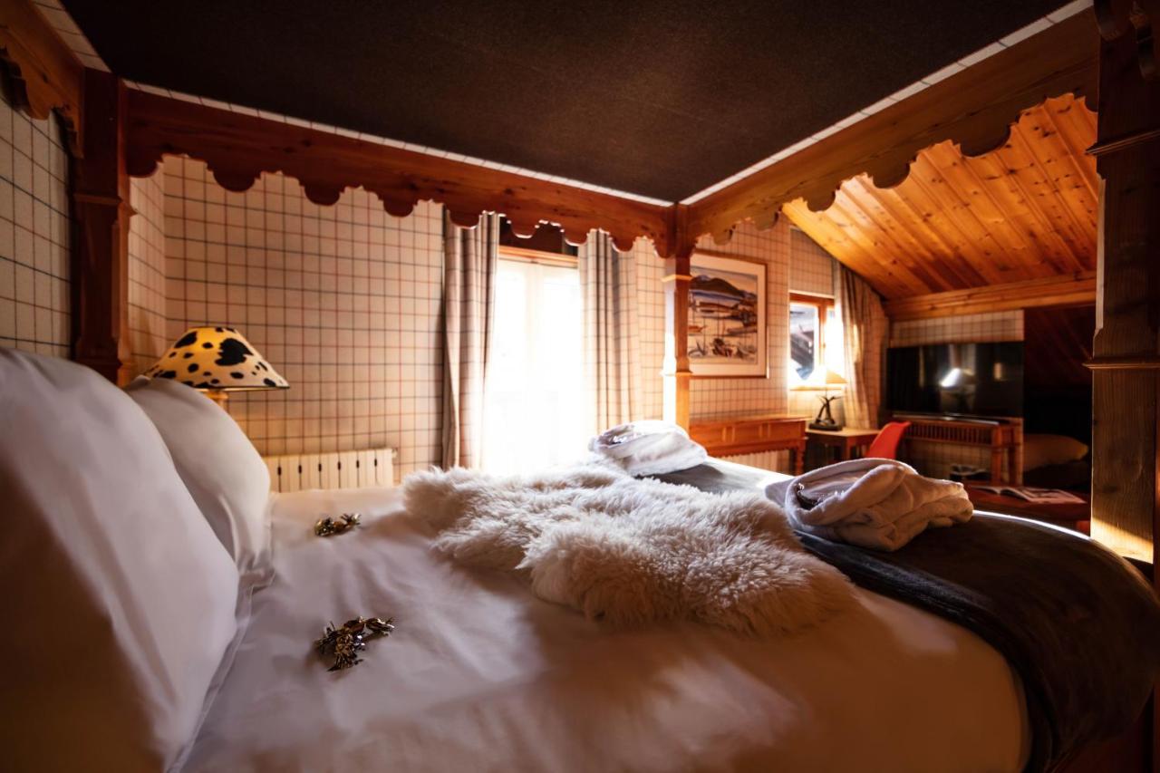 La Savoyarde Hotel Val-d'Isere Ngoại thất bức ảnh