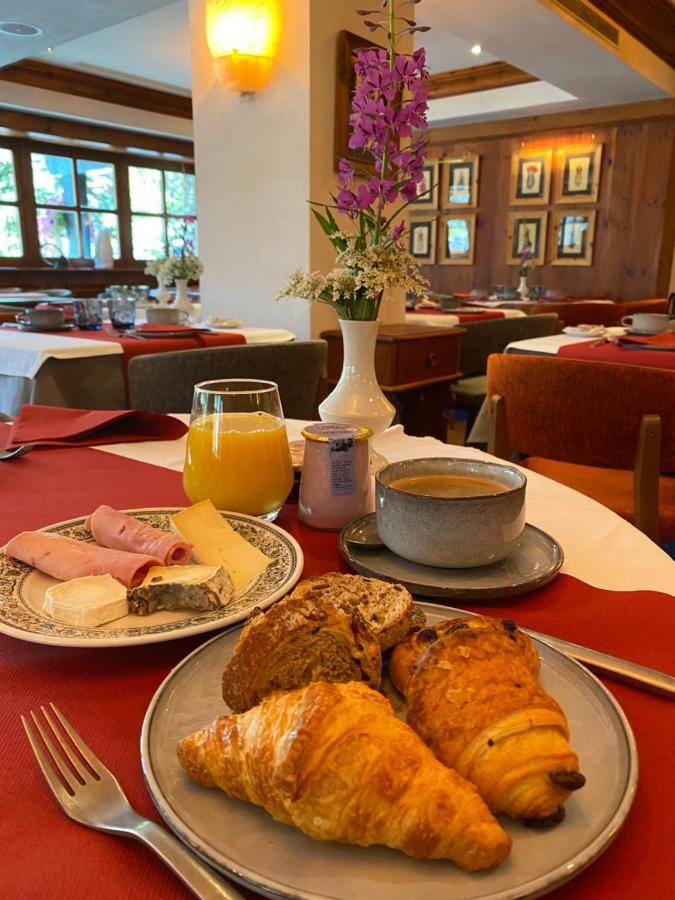 La Savoyarde Hotel Val-d'Isere Ngoại thất bức ảnh