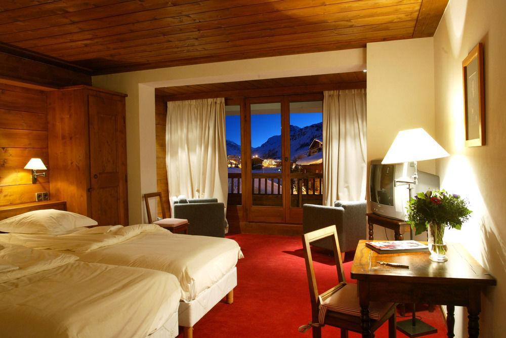 La Savoyarde Hotel Val-d'Isere Ngoại thất bức ảnh