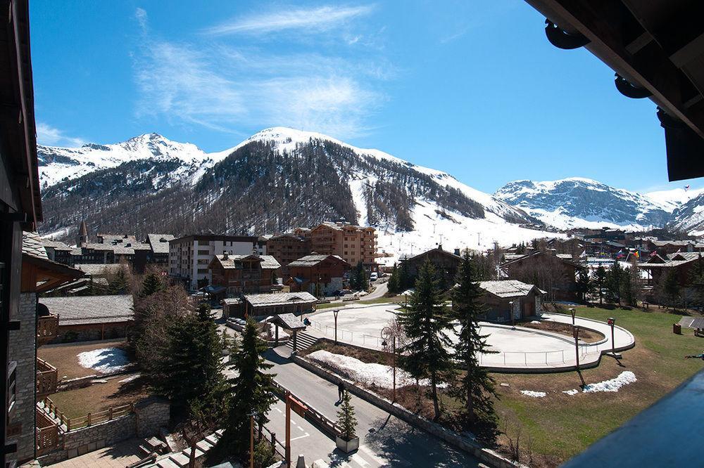 La Savoyarde Hotel Val-d'Isere Ngoại thất bức ảnh