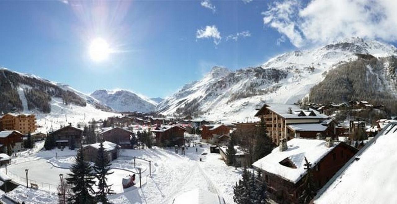 La Savoyarde Hotel Val-d'Isere Ngoại thất bức ảnh
