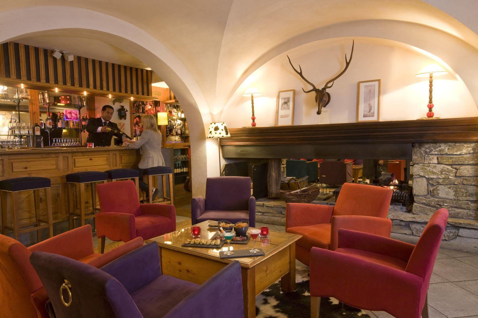 La Savoyarde Hotel Val-d'Isere Ngoại thất bức ảnh