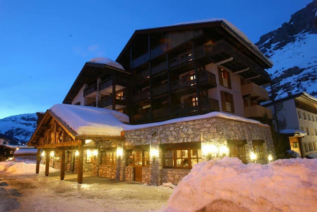La Savoyarde Hotel Val-d'Isere Ngoại thất bức ảnh