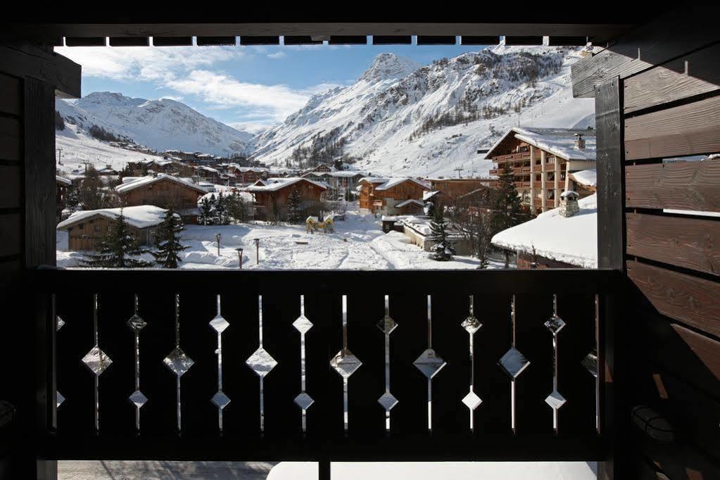 La Savoyarde Hotel Val-d'Isere Ngoại thất bức ảnh