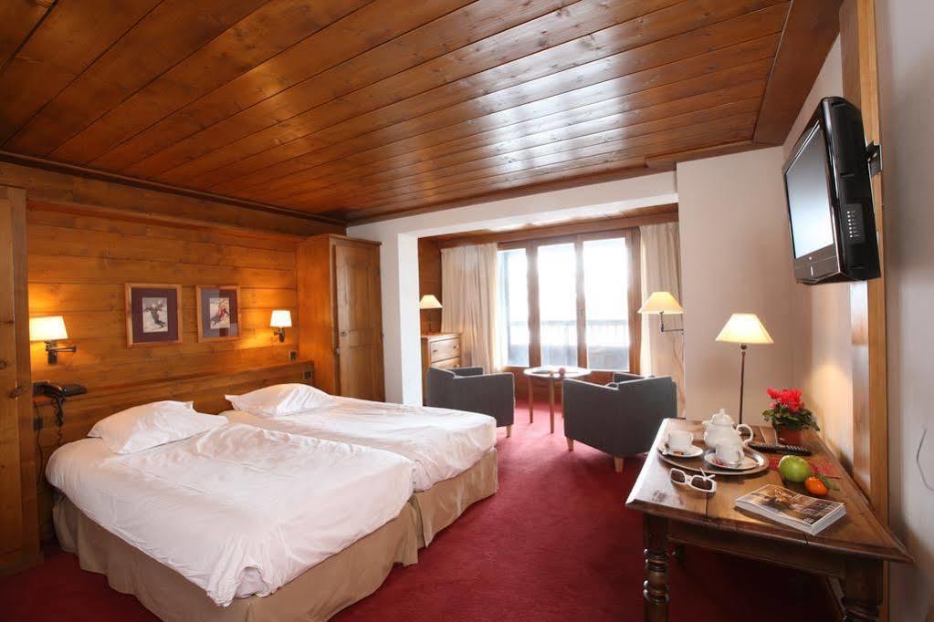 La Savoyarde Hotel Val-d'Isere Ngoại thất bức ảnh