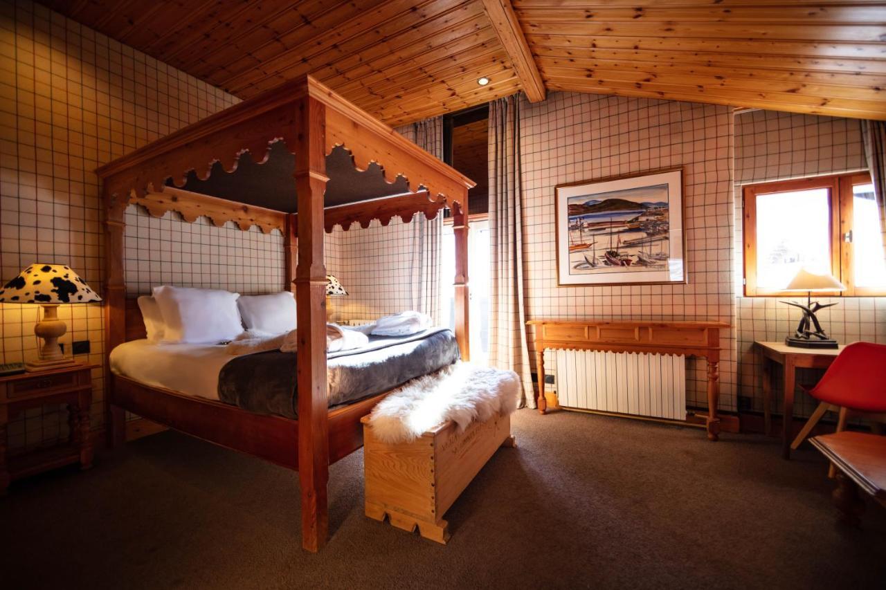 La Savoyarde Hotel Val-d'Isere Ngoại thất bức ảnh