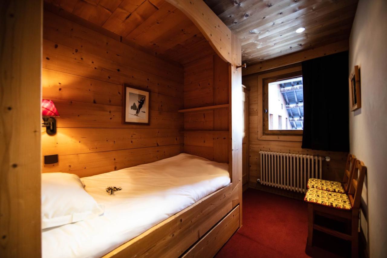 La Savoyarde Hotel Val-d'Isere Ngoại thất bức ảnh