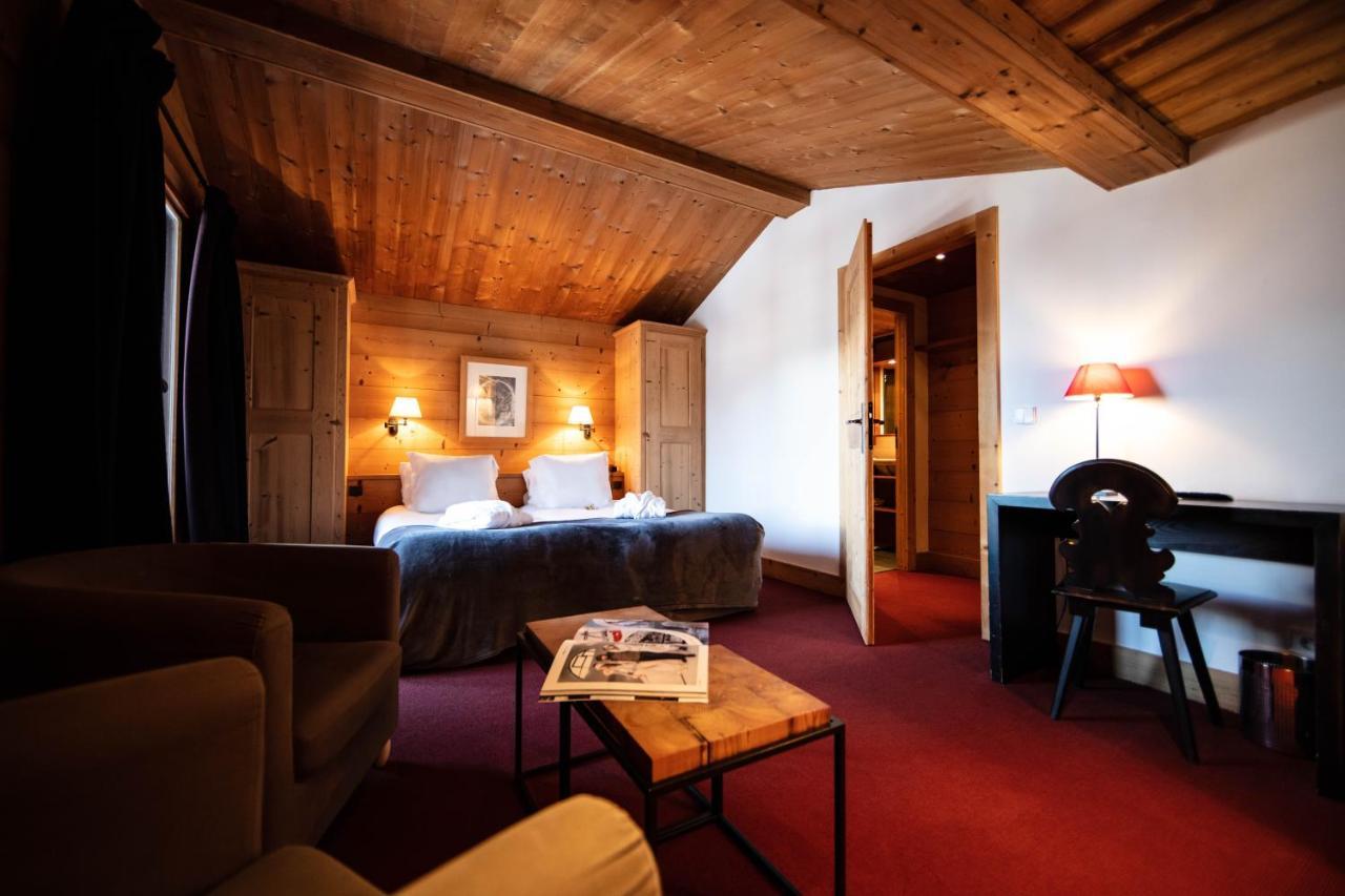 La Savoyarde Hotel Val-d'Isere Ngoại thất bức ảnh
