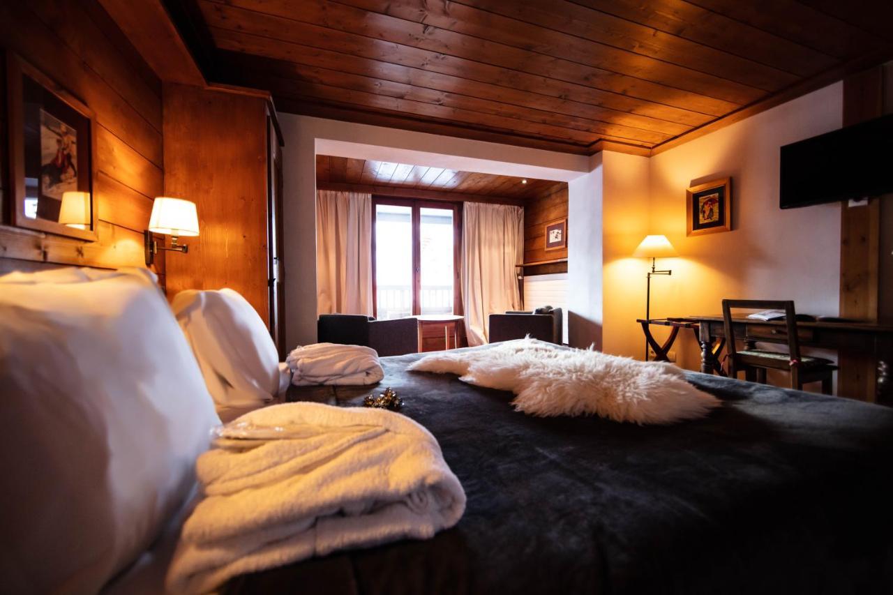 La Savoyarde Hotel Val-d'Isere Ngoại thất bức ảnh