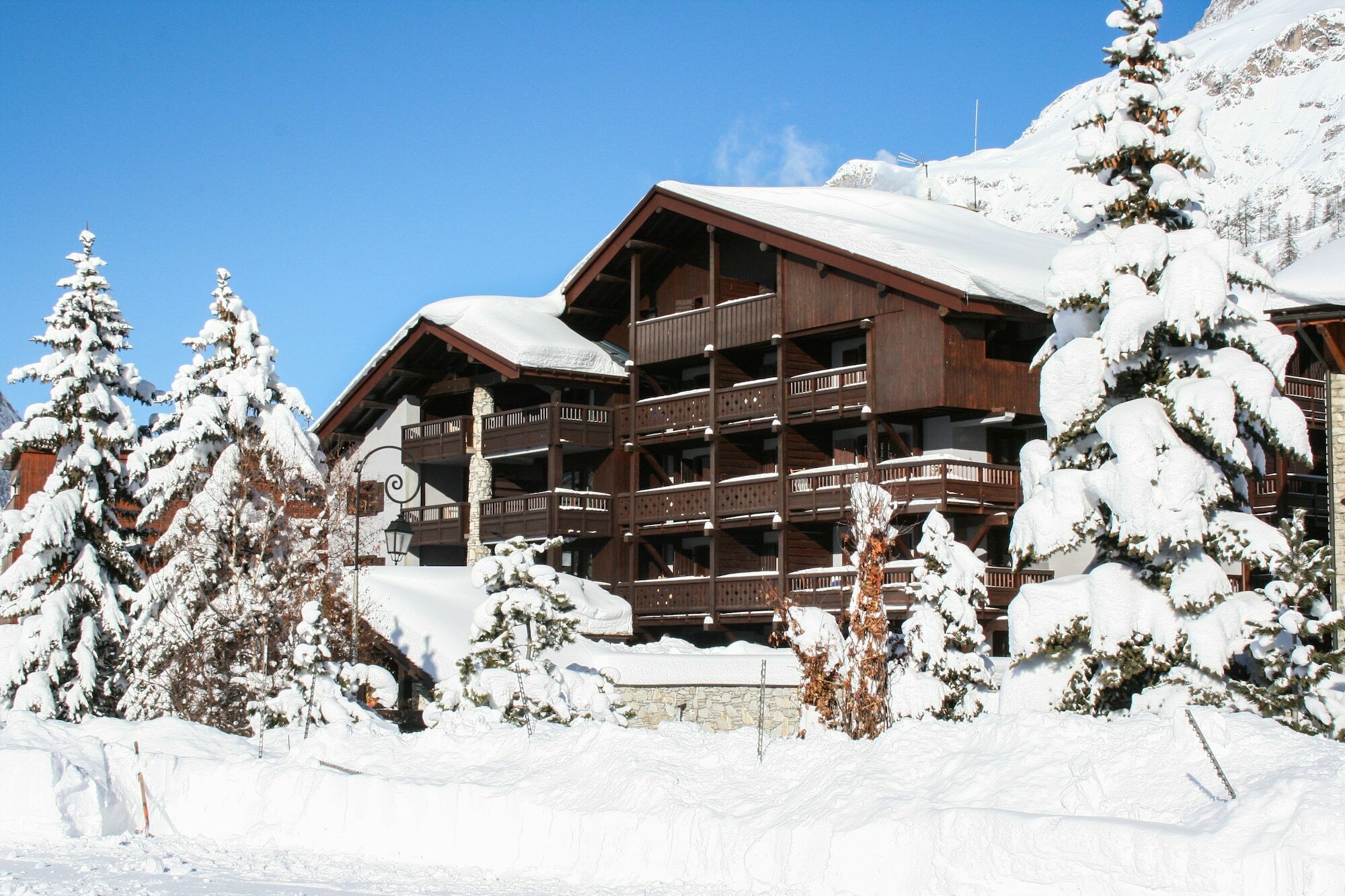 La Savoyarde Hotel Val-d'Isere Ngoại thất bức ảnh