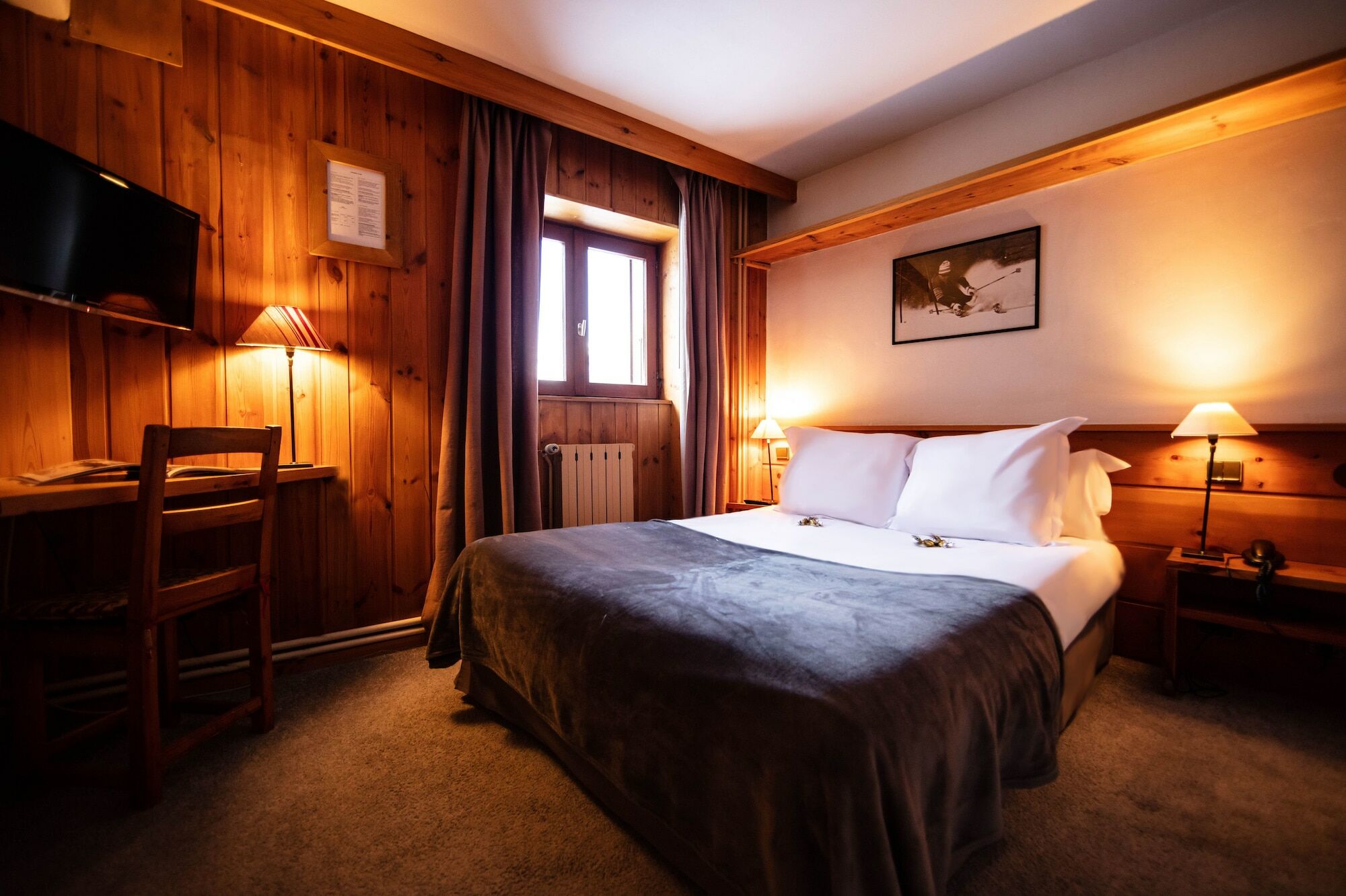 La Savoyarde Hotel Val-d'Isere Ngoại thất bức ảnh