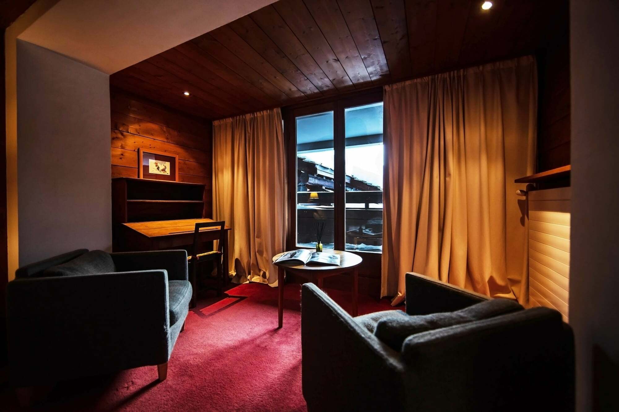 La Savoyarde Hotel Val-d'Isere Ngoại thất bức ảnh